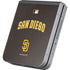 MLB San Diego Padres Alternate Jersey Galaxy Z Flip6 Skin
